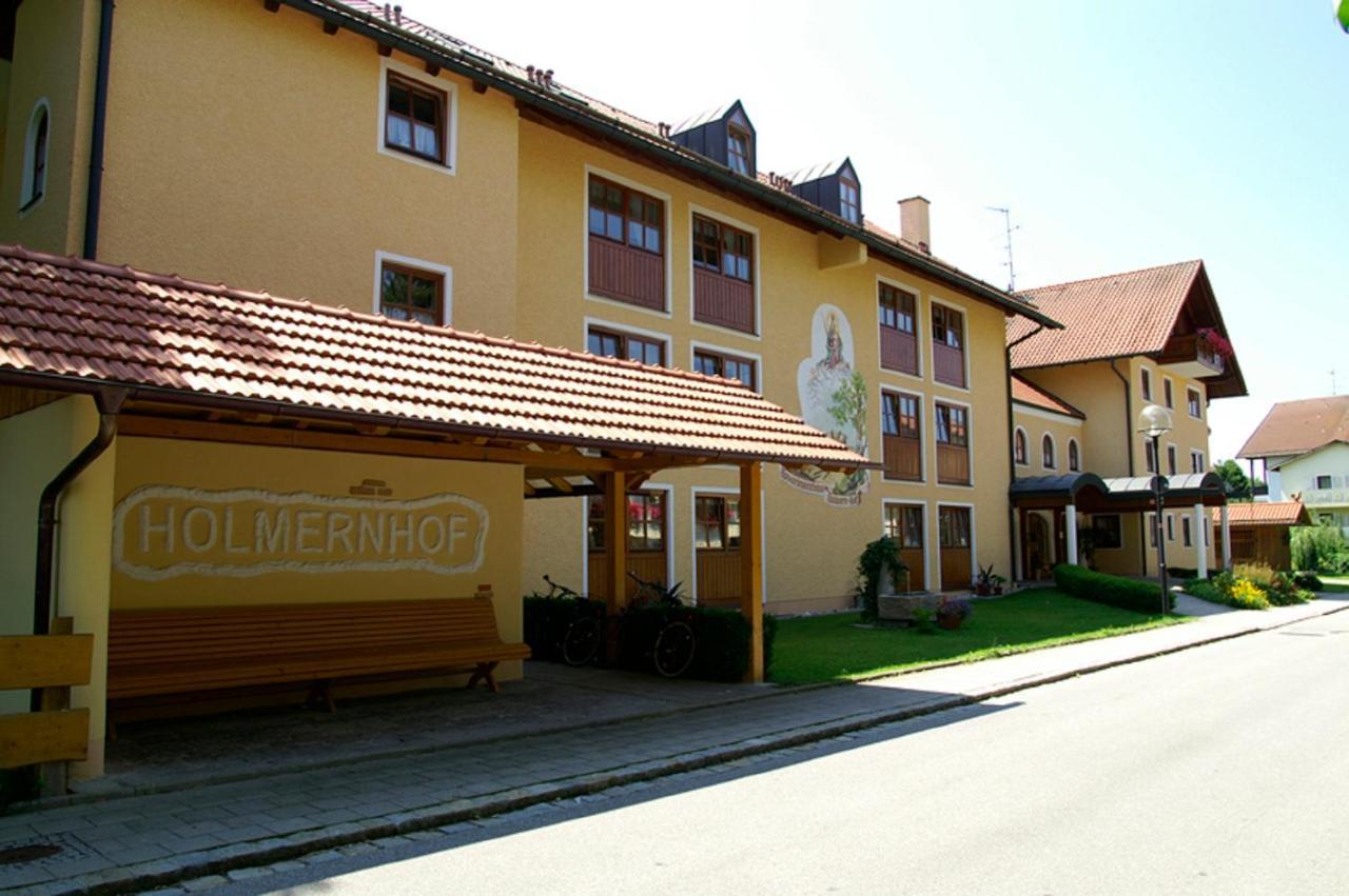 Appartementhaus Holmernhof I Bad Füssing Kültér fotó